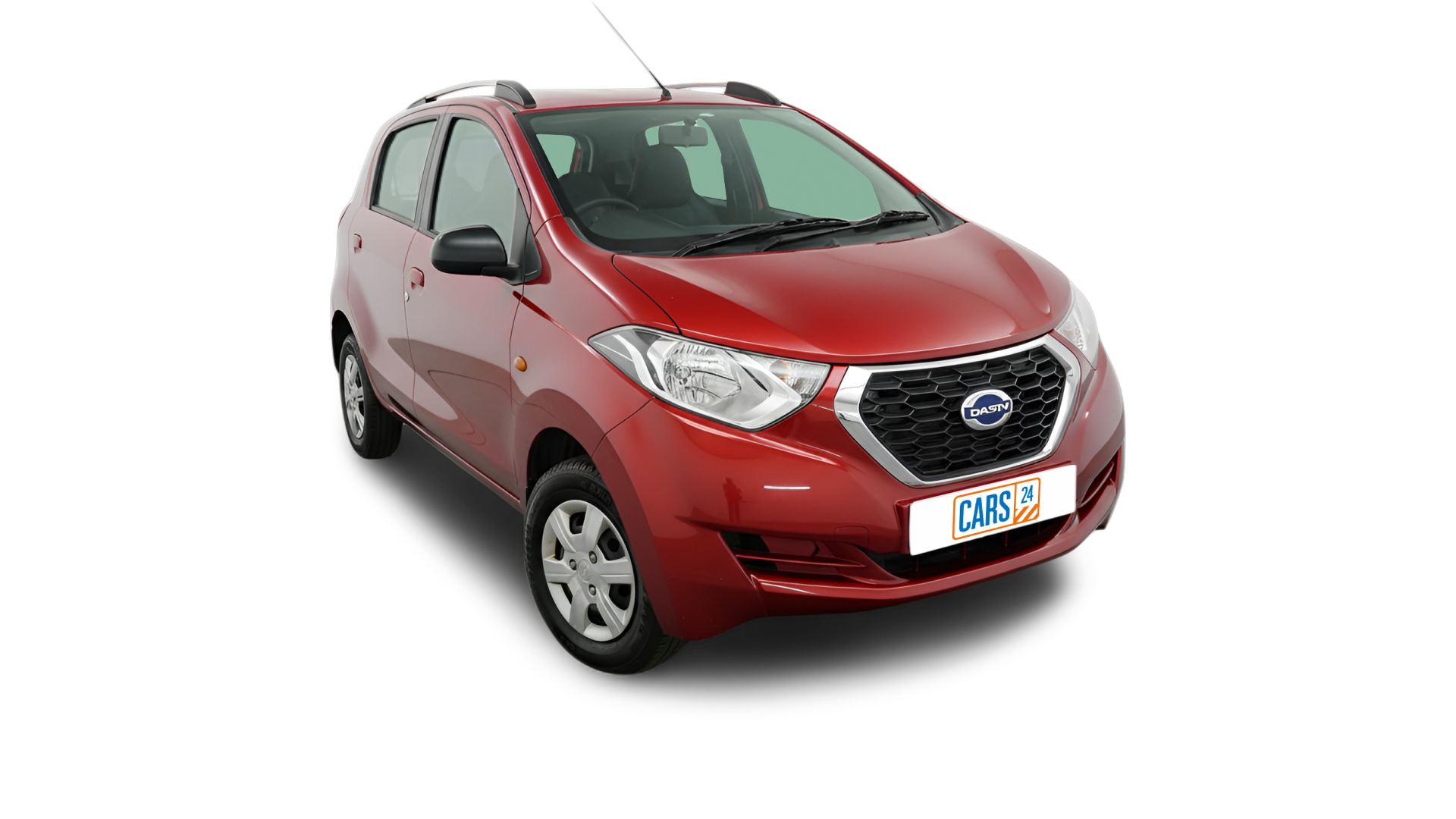 2017 Datsun Redi Go - Hatchback - Petrol - Manual - ₹1.63 lakh